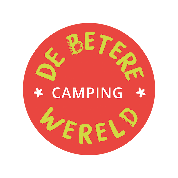 WELKOM OP CAMPING DE BETERE WERELD